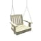 Highwood Usa Lehigh Single Seat Swing Outdoor Furniture for Patio, Backyard, Garden AD-PORL3-WAE - alternate 1
